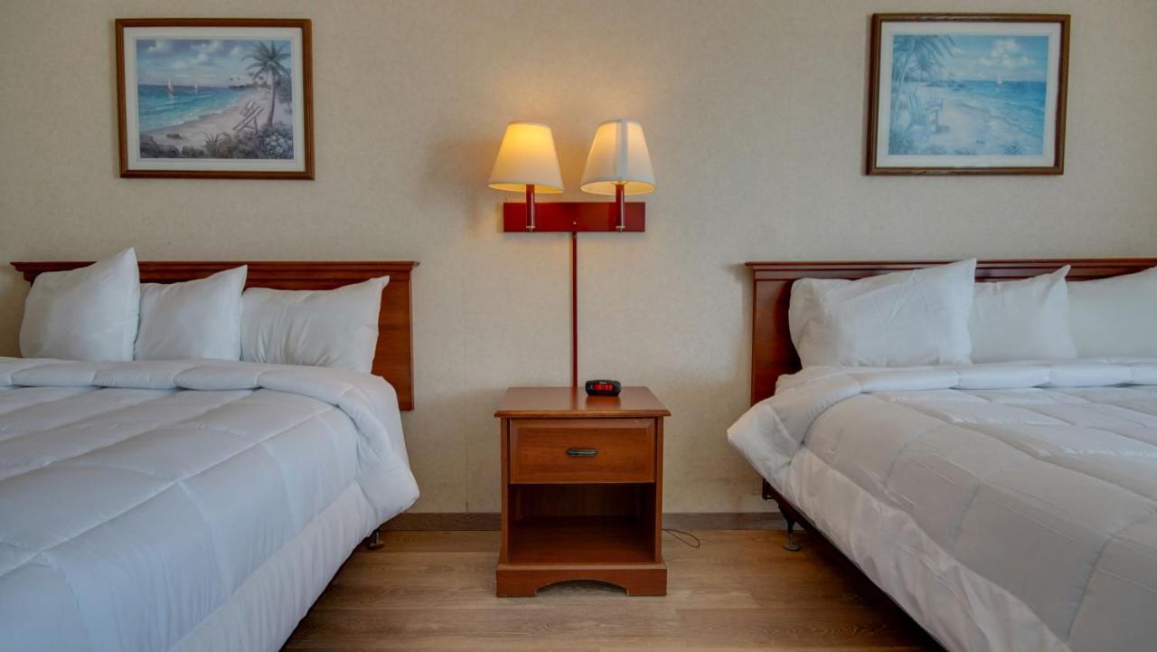 Ocean 1 Hotel & Suites Ocean City Eksteriør billede