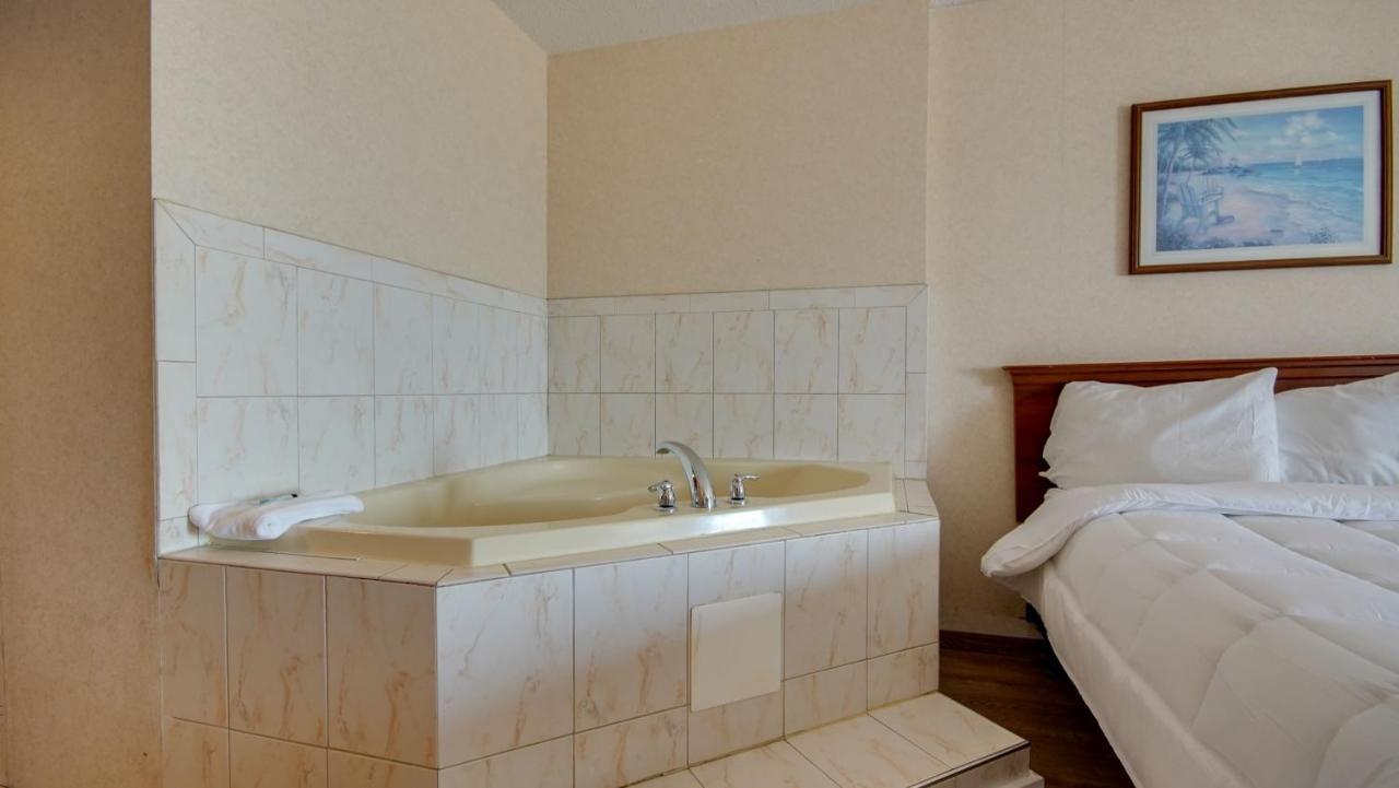 Ocean 1 Hotel & Suites Ocean City Eksteriør billede