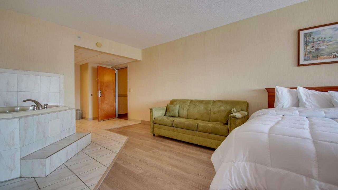 Ocean 1 Hotel & Suites Ocean City Eksteriør billede
