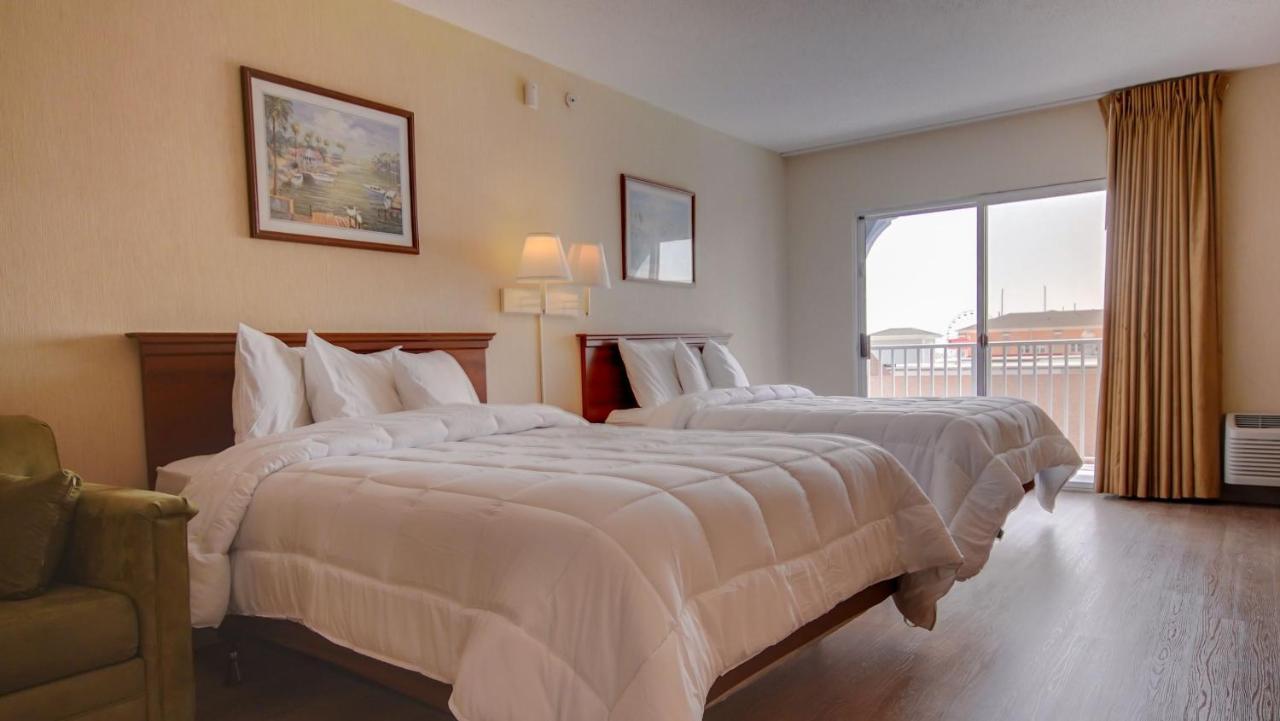Ocean 1 Hotel & Suites Ocean City Eksteriør billede