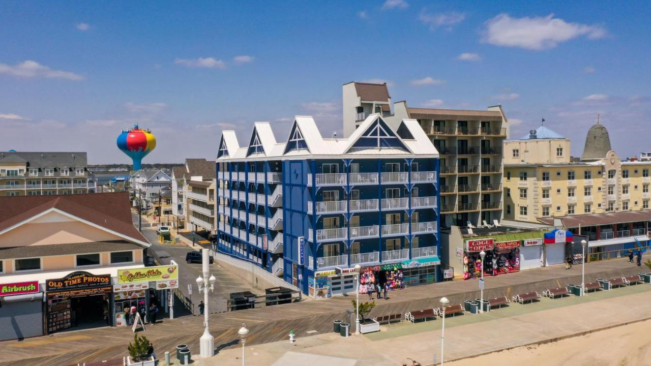 Ocean 1 Hotel & Suites Ocean City Eksteriør billede
