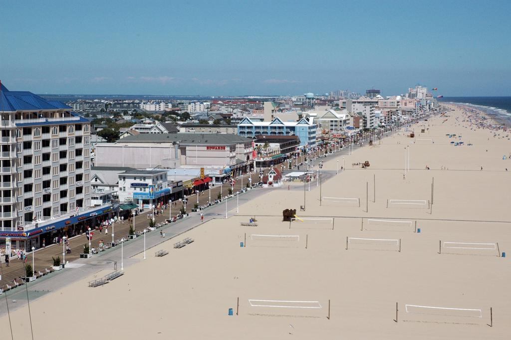 Ocean 1 Hotel & Suites Ocean City Eksteriør billede