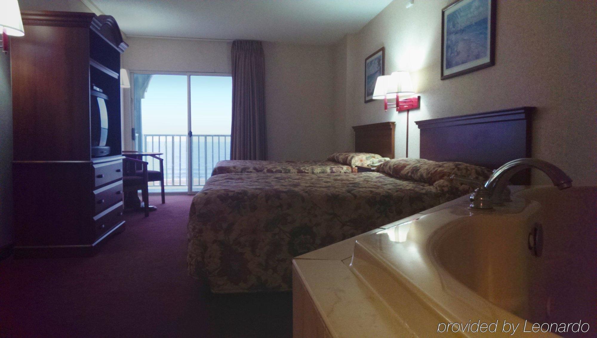 Ocean 1 Hotel & Suites Ocean City Eksteriør billede