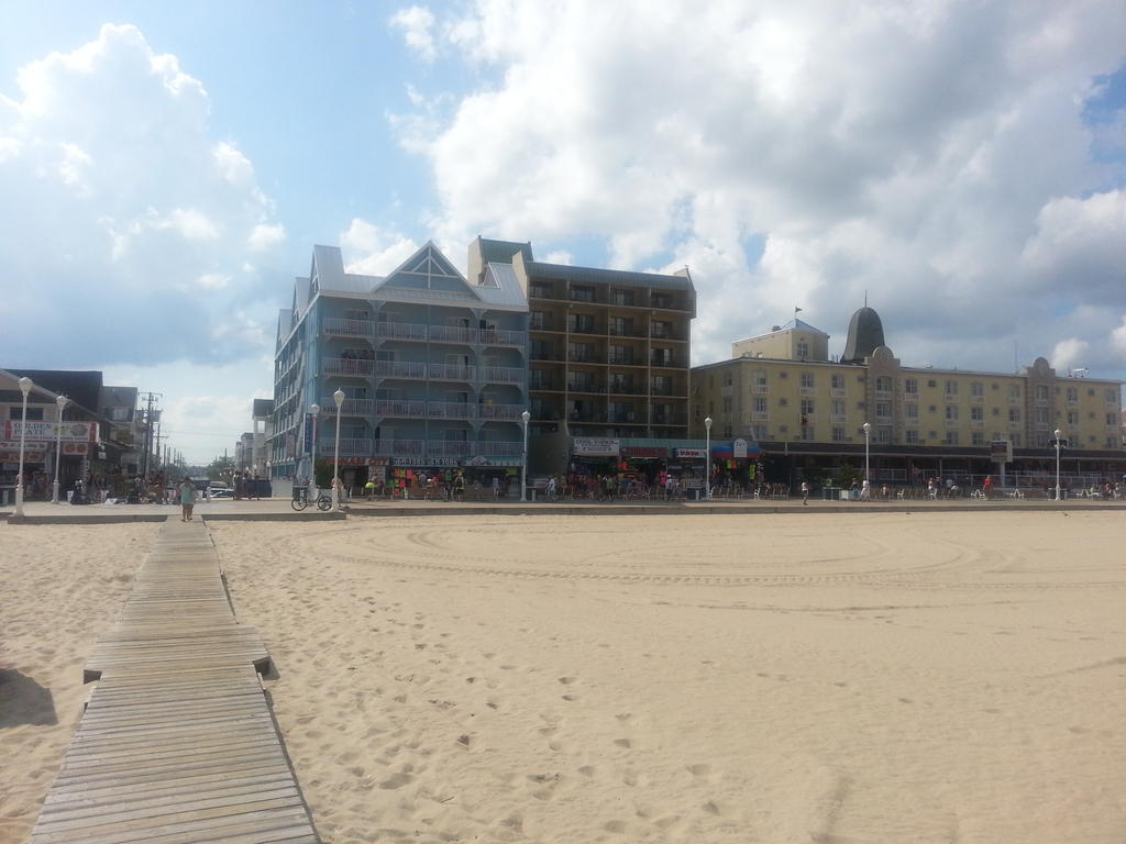 Ocean 1 Hotel & Suites Ocean City Eksteriør billede