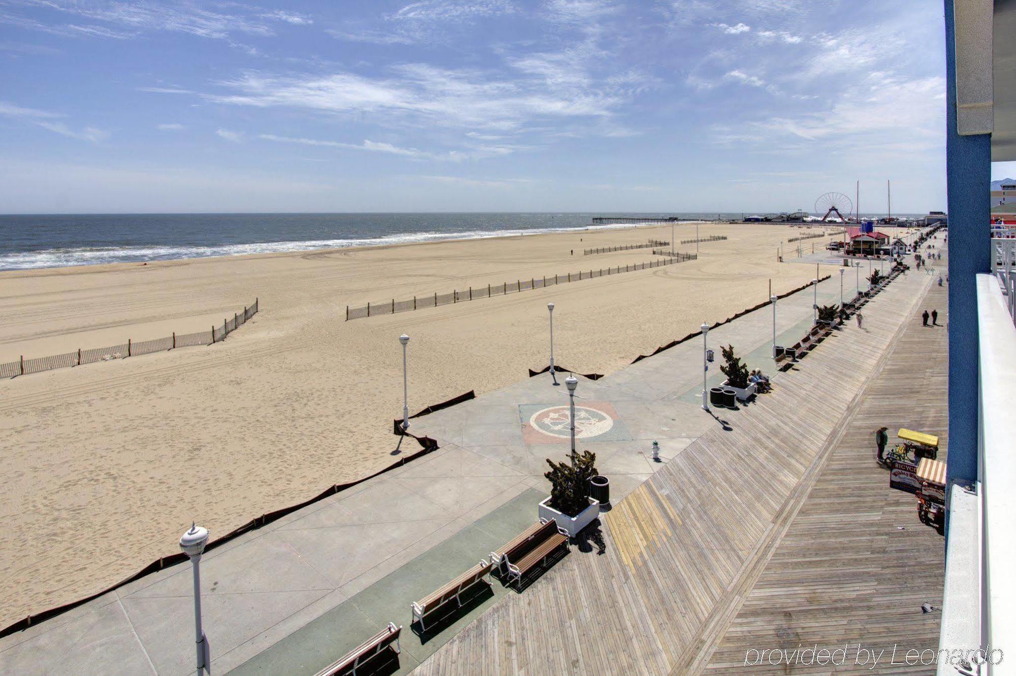 Ocean 1 Hotel & Suites Ocean City Eksteriør billede