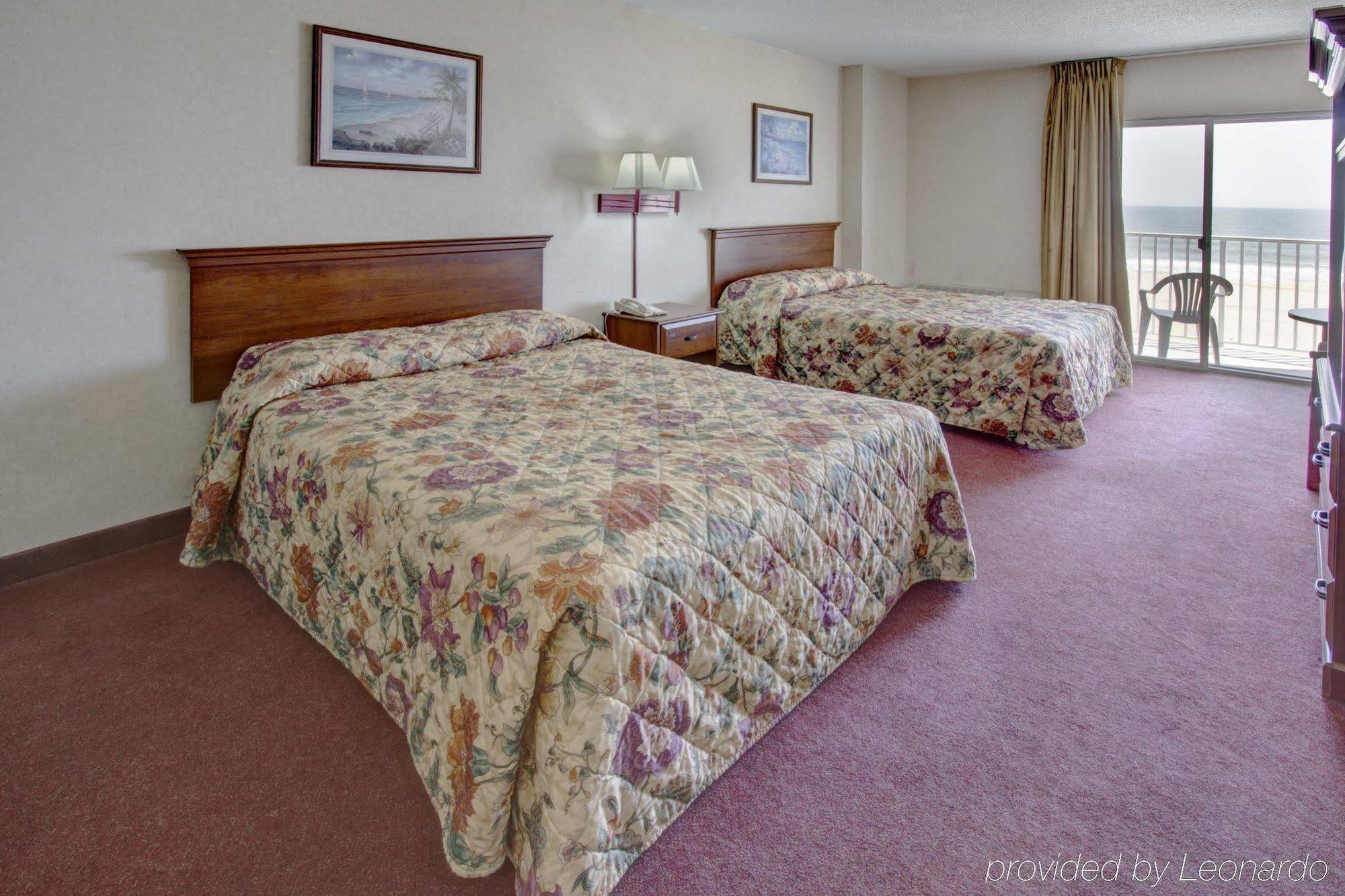 Ocean 1 Hotel & Suites Ocean City Eksteriør billede