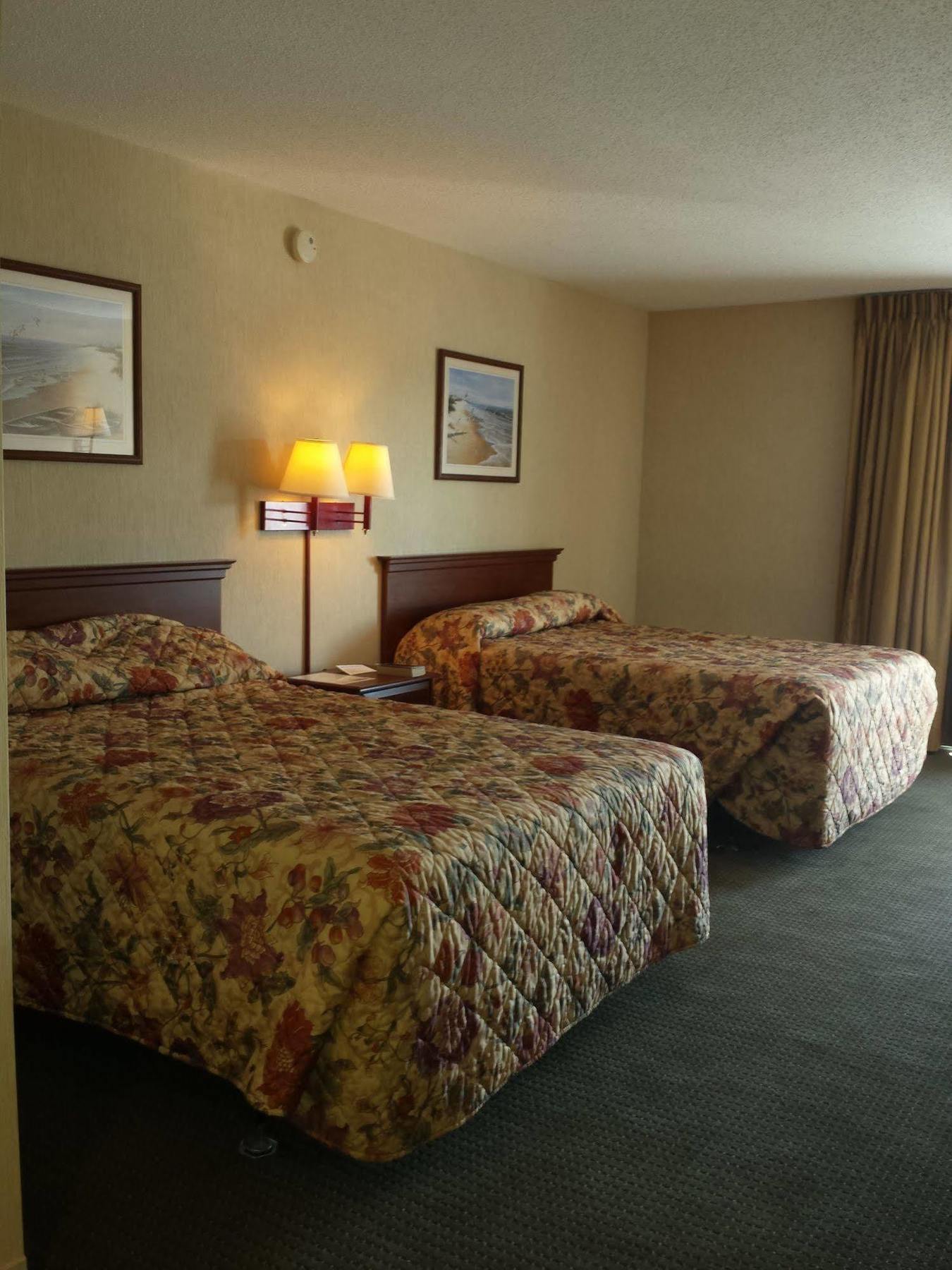 Ocean 1 Hotel & Suites Ocean City Eksteriør billede