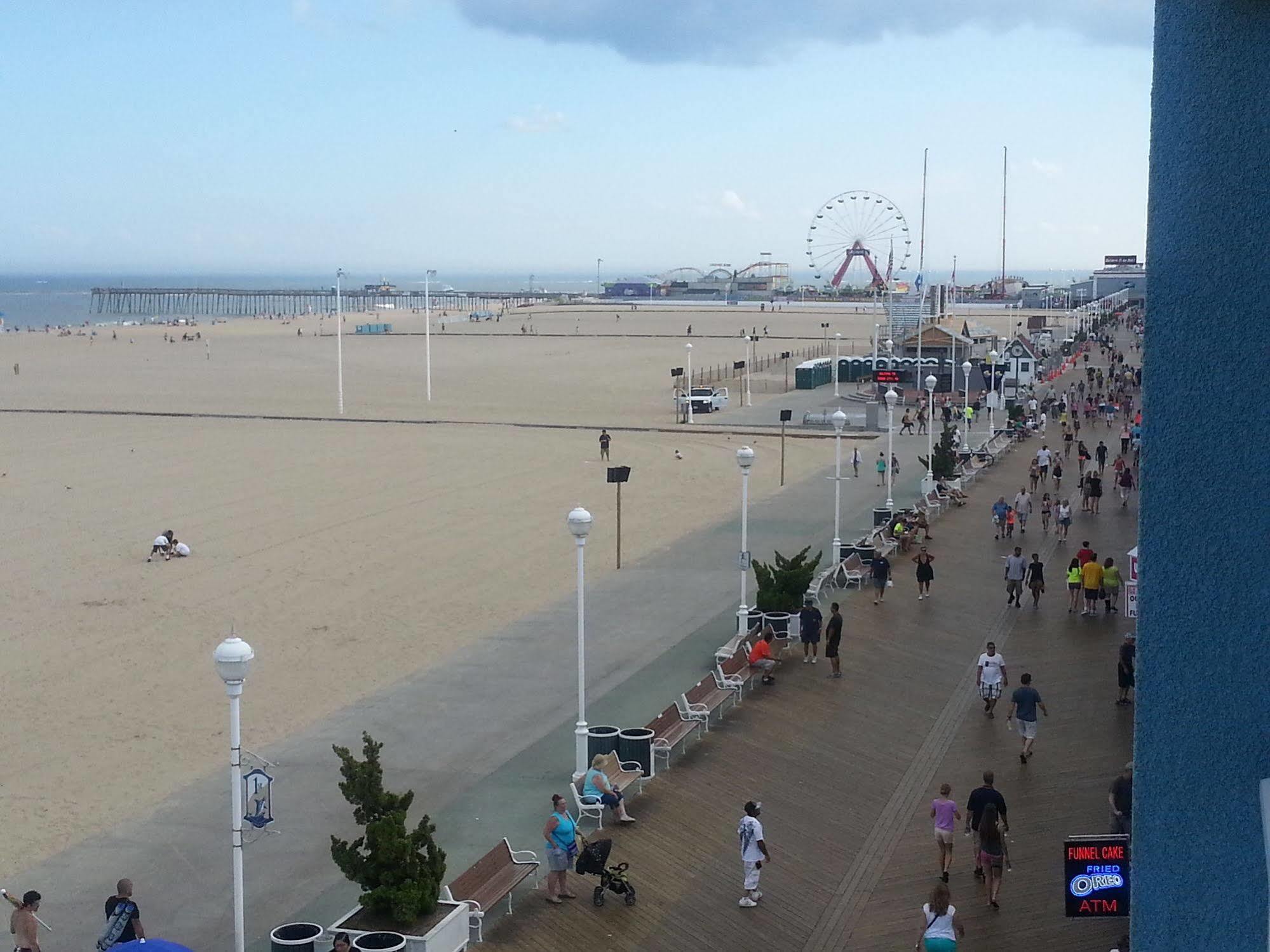 Ocean 1 Hotel & Suites Ocean City Eksteriør billede