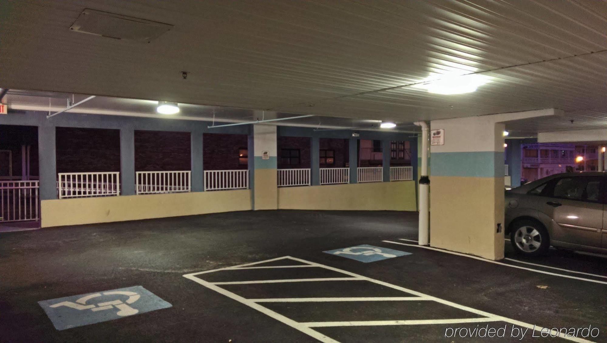 Ocean 1 Hotel & Suites Ocean City Eksteriør billede