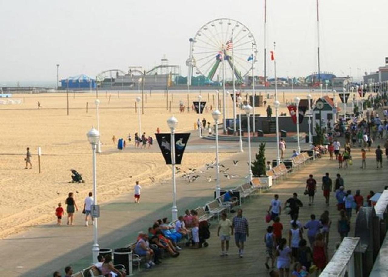 Ocean 1 Hotel & Suites Ocean City Eksteriør billede